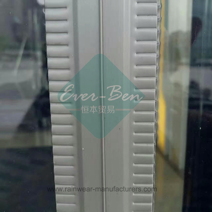 Magnetic Loading Bay Door Curtains Factory-China Plastic Fridge Curtains Manufactory